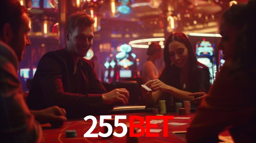 Desvendando o Mundo dos Jogos Virtuais na 255bet