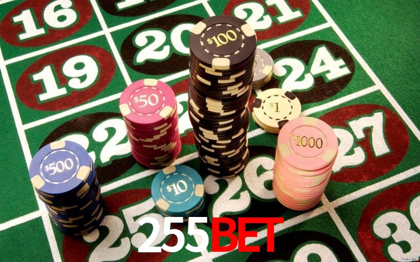 Casino Ao Vivo 255bet