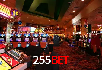 Descubra o Mundo do Cassino Online com 255bet