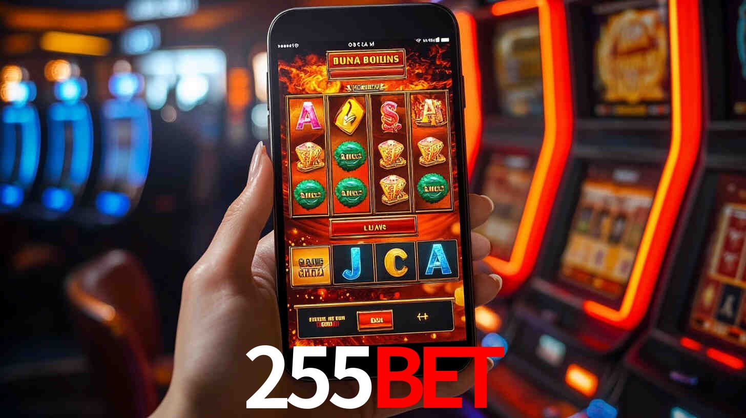 255bet: Jogos de Caça-Níqueis-Altas Recompensas, Roleta-Velocidade, Blackjack-Desafios Máximos