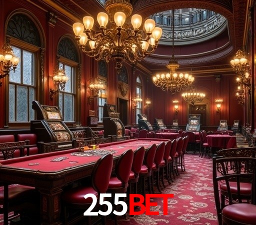 Provedores de Jogos 255bet