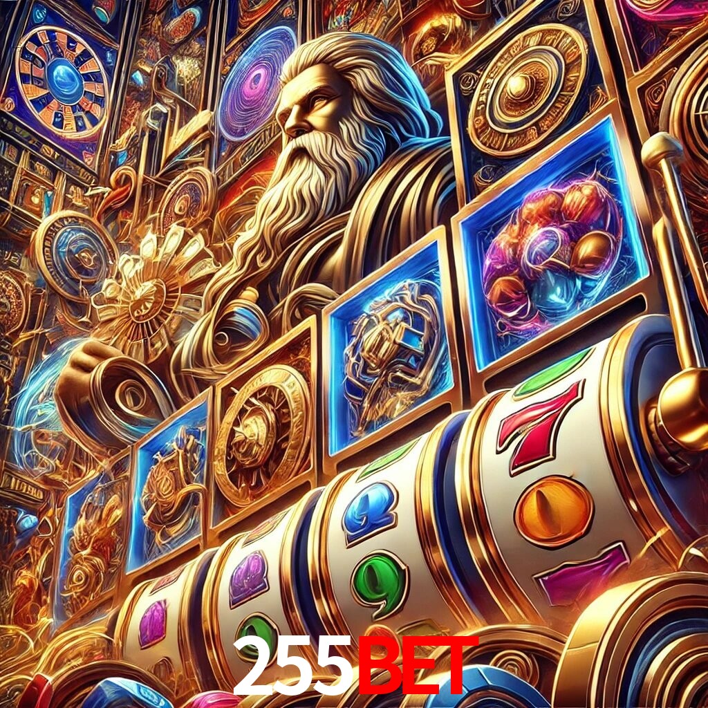 Novos Slots no 255BET