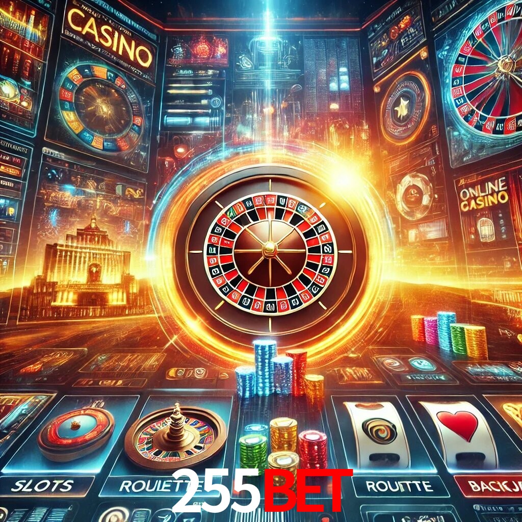 Visão geral dos jogos no 255BET