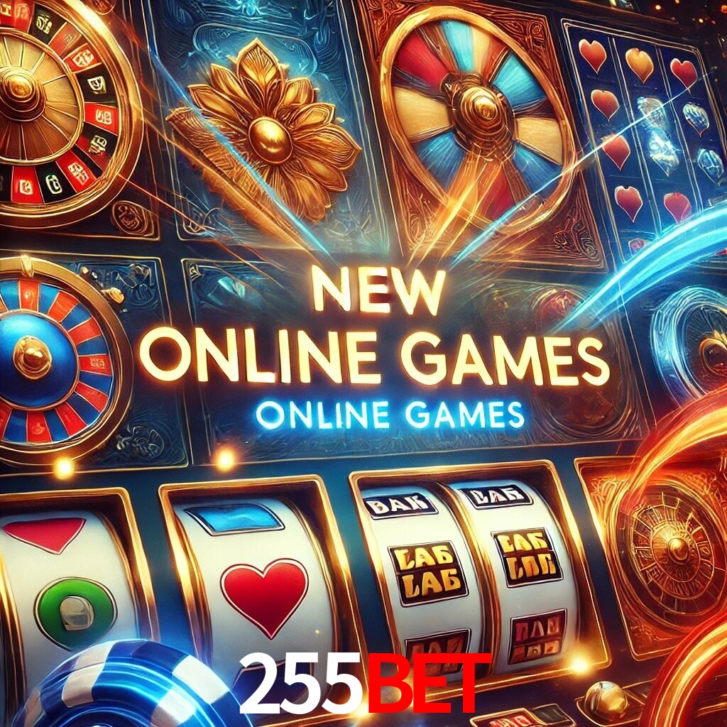 Novos Jogos no 255BET