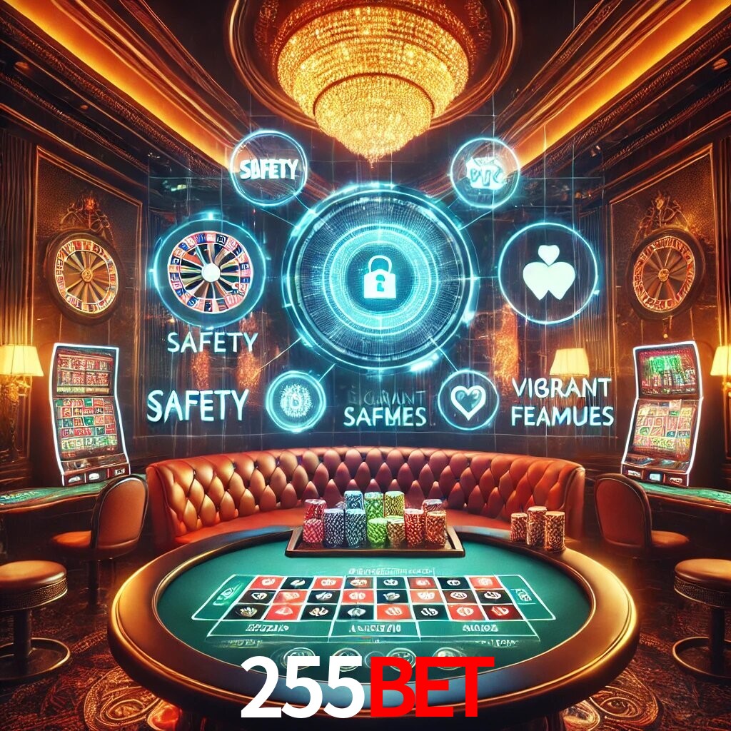 Por Que Jogar no 255BET?