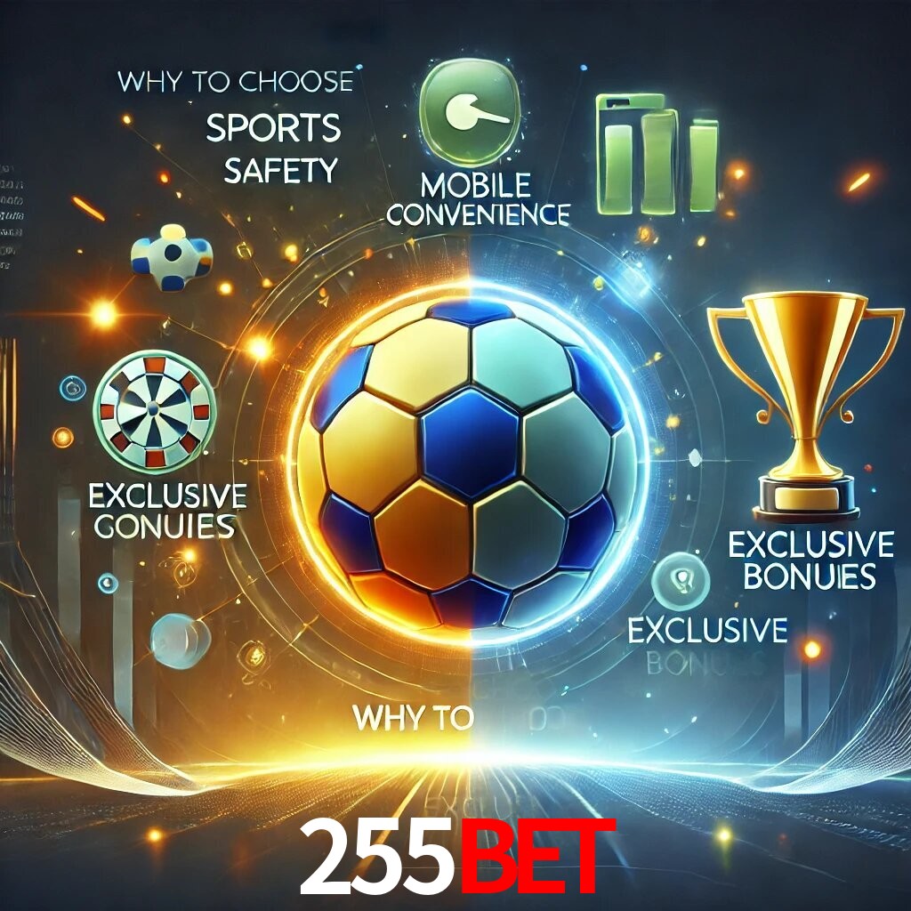 Por Que Escolher o 255BET?